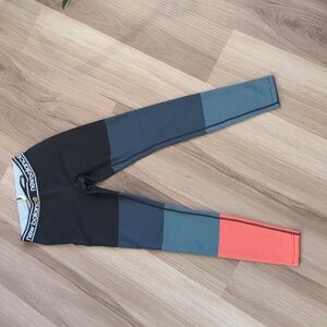 New Balance Colorblock Running Leggings